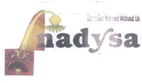 Trademark NADYSA