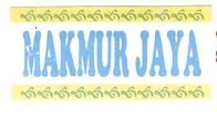 Trademark MAKMUR JAYA