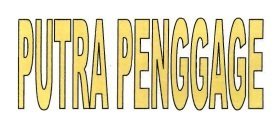 Trademark PUTRA PENGGAGE