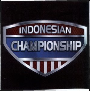 Trademark INDONESIAN CHAMPIONSHIP