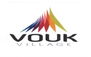 Trademark VOUK VILLAGE+Lukisan