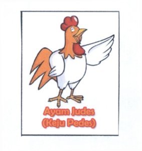 Trademark AYAM JUDES + LOGO