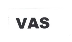 Trademark VAS