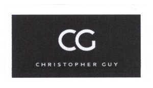 Trademark CG CHRISTOPHER GUY