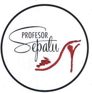 Trademark Profesor sepatu