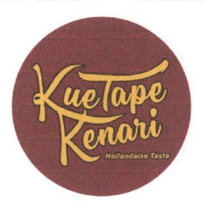 Trademark KUE TAPE KENARI