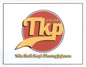 Trademark WARUNG TKP