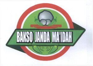 Trademark BAKSO JANDA MA'IDAH