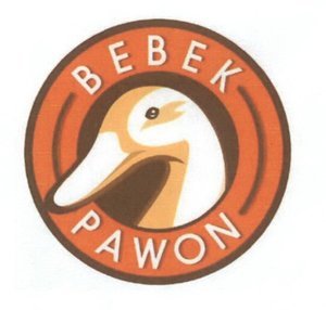 Trademark BEBEK PAWON