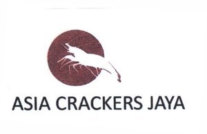 Trademark ASIA CRACKERS JAYA