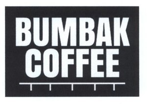 Trademark BUMBAK COFFEE