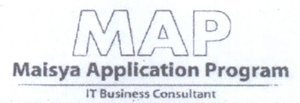 Trademark MAP (Maisya Application Program)