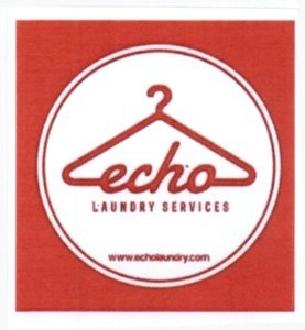 Trademark ECHO LAUNDRY SERVICES