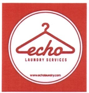 Trademark ECHO LAUNDRY SERVICES