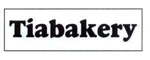 Trademark TIABAKERY