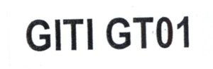 Trademark GITI GT01