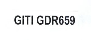 Trademark GITI GDR659