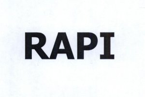 Trademark RAPI