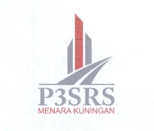 Trademark P3SRS MENARA KUNINGAN + LOGO