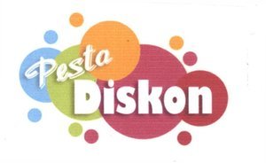 Trademark PESTA DISKON + LOGO