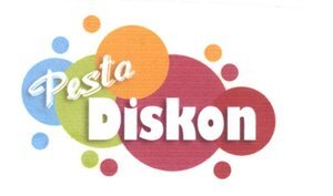 Trademark PESTA DISKON + LOGO