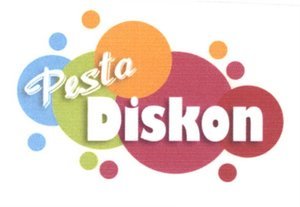 Trademark PESTA DISKON + LOGO