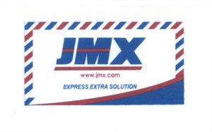 Trademark JMX + LOGO