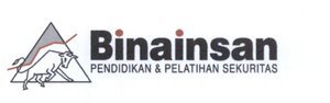 Trademark Binainsan PENDIDIKAN & PELATIHAN SEKURITAS