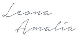 Trademark LEONA AMALIA