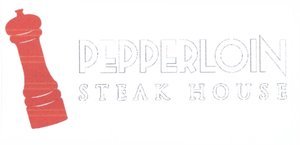 Trademark PEPPERLOIN STEAK HOUSE