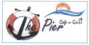 Trademark THE PIER CAFE and GRILL