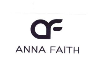 Trademark ANNA FAITH & Logo