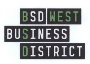 Trademark BSD WEST BUSINESS DISTRICT