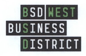 Trademark BSD WEST BUSINESS DISTRICT