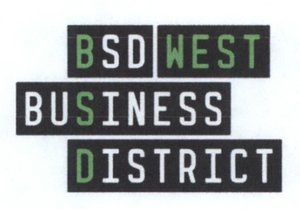 Trademark BSD WEST BUSINESS DISTRICT