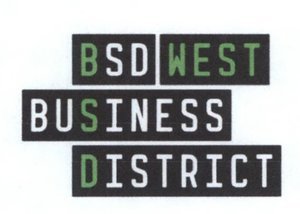 Trademark BSD WEST BUSINESS DISTRICT