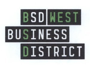 Trademark BSD WEST BUSINESS DISTRICT