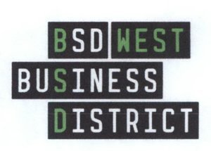 Trademark BSD WEST BUSINESS DISTRICT