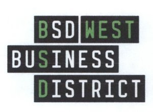 Trademark BSD WEST BUSINESS DISTRICT