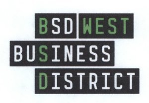 Trademark BSD WEST BUSINESS DISTRICT