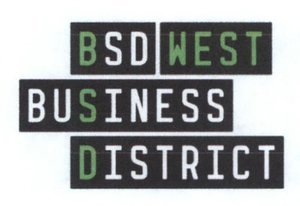 Trademark BSD WEST BUSINESS DISTRICT