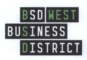 Trademark BSD WEST BUSINESS DISTRICT