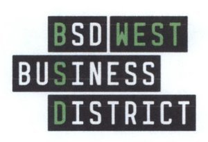 Trademark BSD WEST BUSINESS DISTRICT