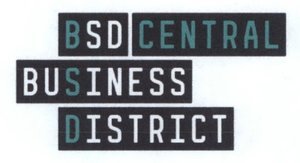 Trademark BSD CENTRAL BUSINESS DISTRICT