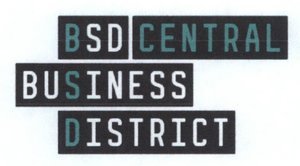 Trademark BSD CENTRAL BUSINESS DISTRICT