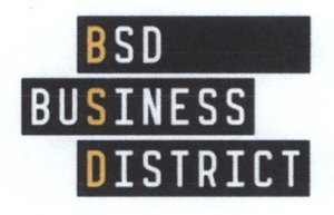 Trademark BSD BUSINESS DISTRICT