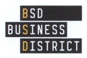 Trademark BSD BUSINESS DISTRICT