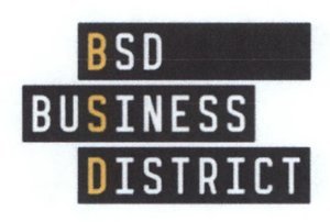 Trademark BSD BUSINESS DISTRICT