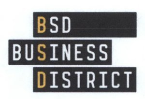 Trademark BSD BUSINESS DISTRICT