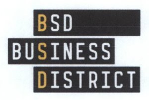 Trademark BSD BUSINESS DISTRICT